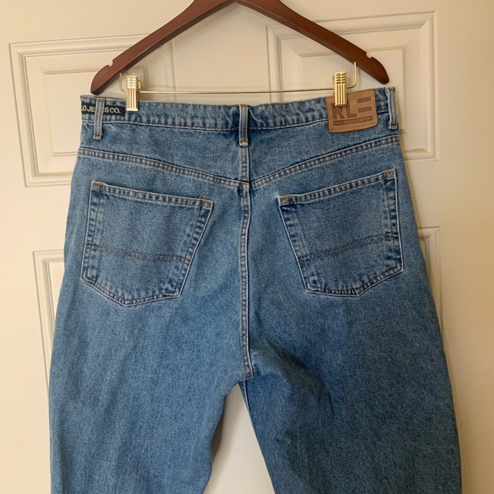 Ralph Lauren Polo Men’s Jeans, 38x34